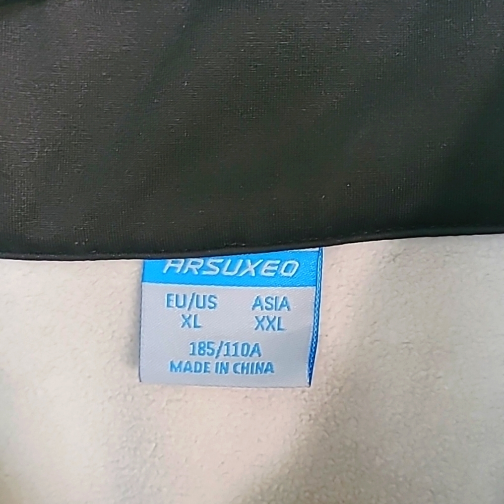 Arsuxeo XL cycling jacket - Picture 2 of 8